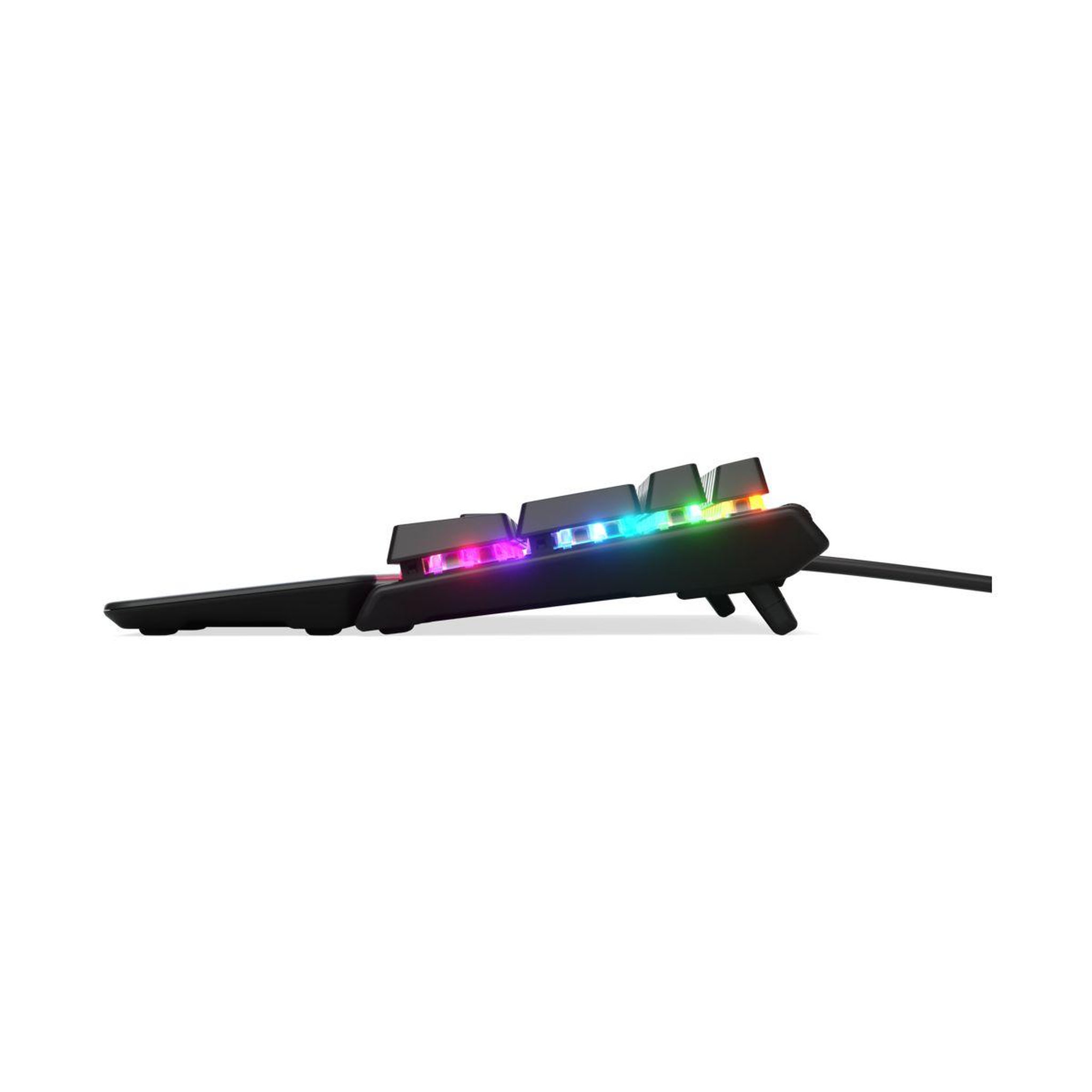 Voir la diapositive 5 : STEEL SERIES Clavier gamer apex 7 red switch