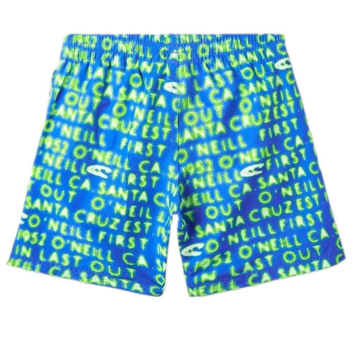 O'NEILL Short de bain /Vert Garçon O'Neill Calis