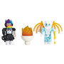 Voir la diapositive 4 : JAZWARES Pack 2 Figurines Roblox Game