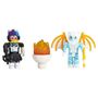 Voir la diapositive 4 : JAZWARES Pack 2 Figurines Roblox Game