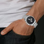 Voir la diapositive 2 : SC CRYSTAL Montre homme quartz par Pascal Szerman