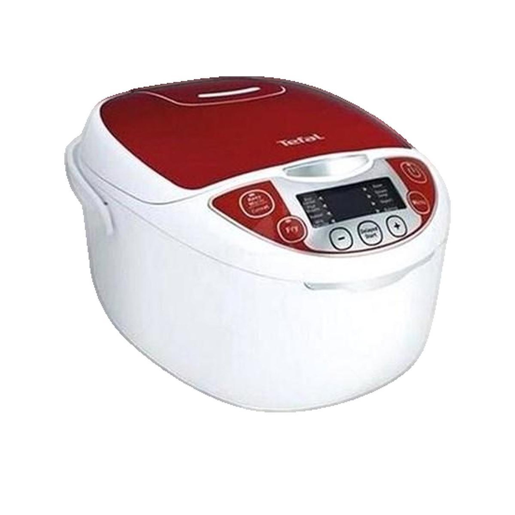 Voir la diapositive 3 : TEFAL Robot multifonction Tefal RK7051 Rouge