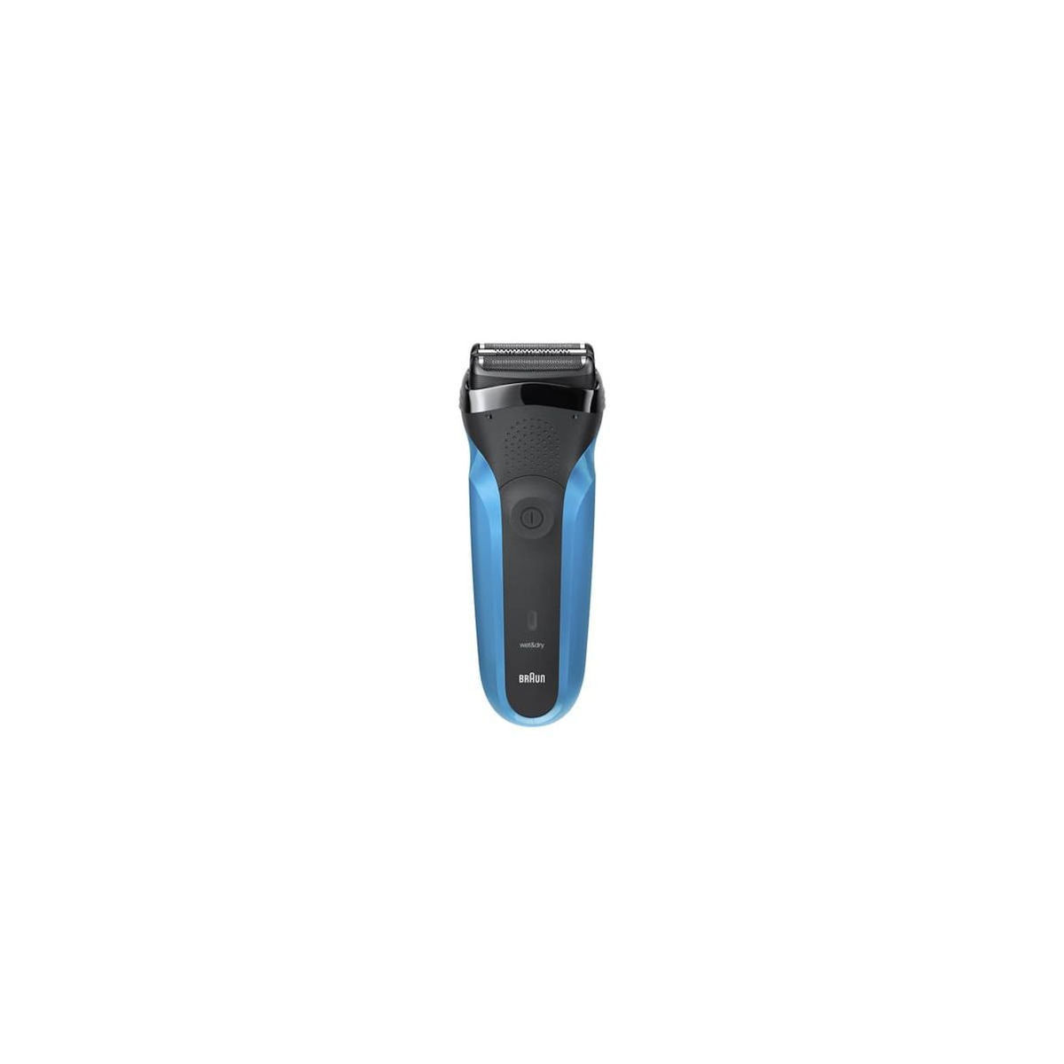 BRAUN Braun Series 3 310s Rasoir à grille Tondeuse Noir, Bleu