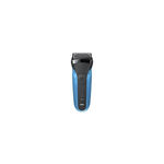 BRAUN Braun Series 3 310s Rasoir à grille Tondeuse Noir, Bleu