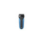 Voir la diapositive 1 : BRAUN Braun Series 3 310s Rasoir à grille Tondeuse Noir, Bleu