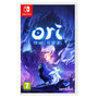 Voir la diapositive 2 : JUST FOR GAMES Ori and The Will of The Wisps Nintendo Switch