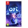 Voir la diapositive 2 : JUST FOR GAMES Ori and The Will of The Wisps Nintendo Switch
