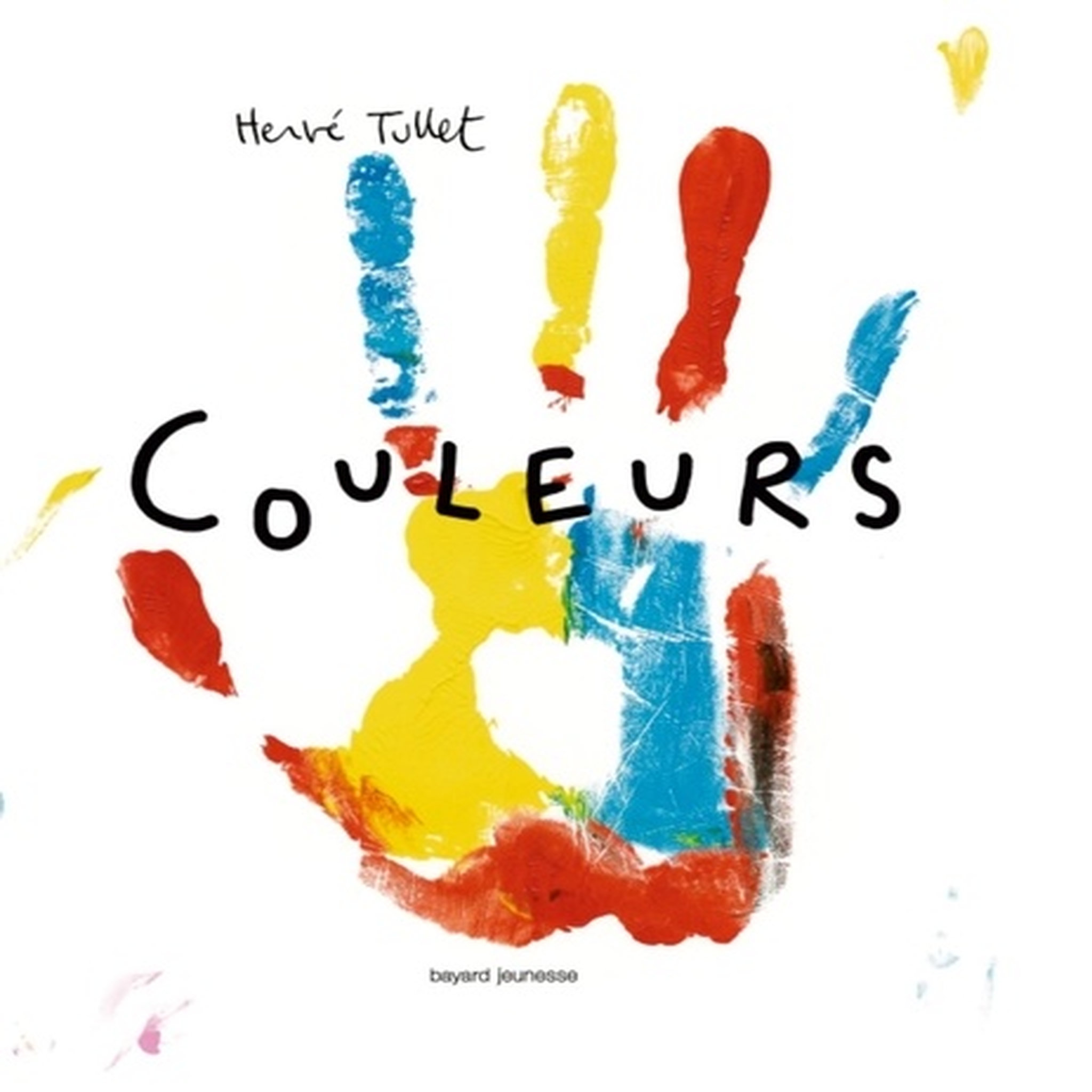 COULEURS, Tullet Hervé
