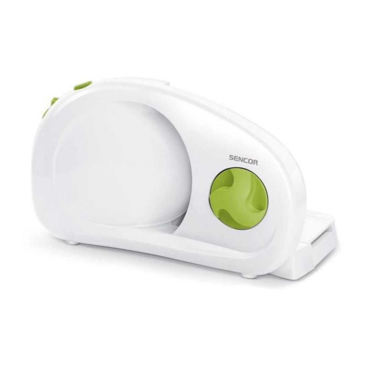 SENCO Trancheuse électrique - SENCOR - SFS 1001GR - 100 W - Blanc / Vert