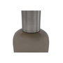 Voir la diapositive 2 : Paris Prix Table d'Appoint Design  Yeza  40cm Taupe & Argent