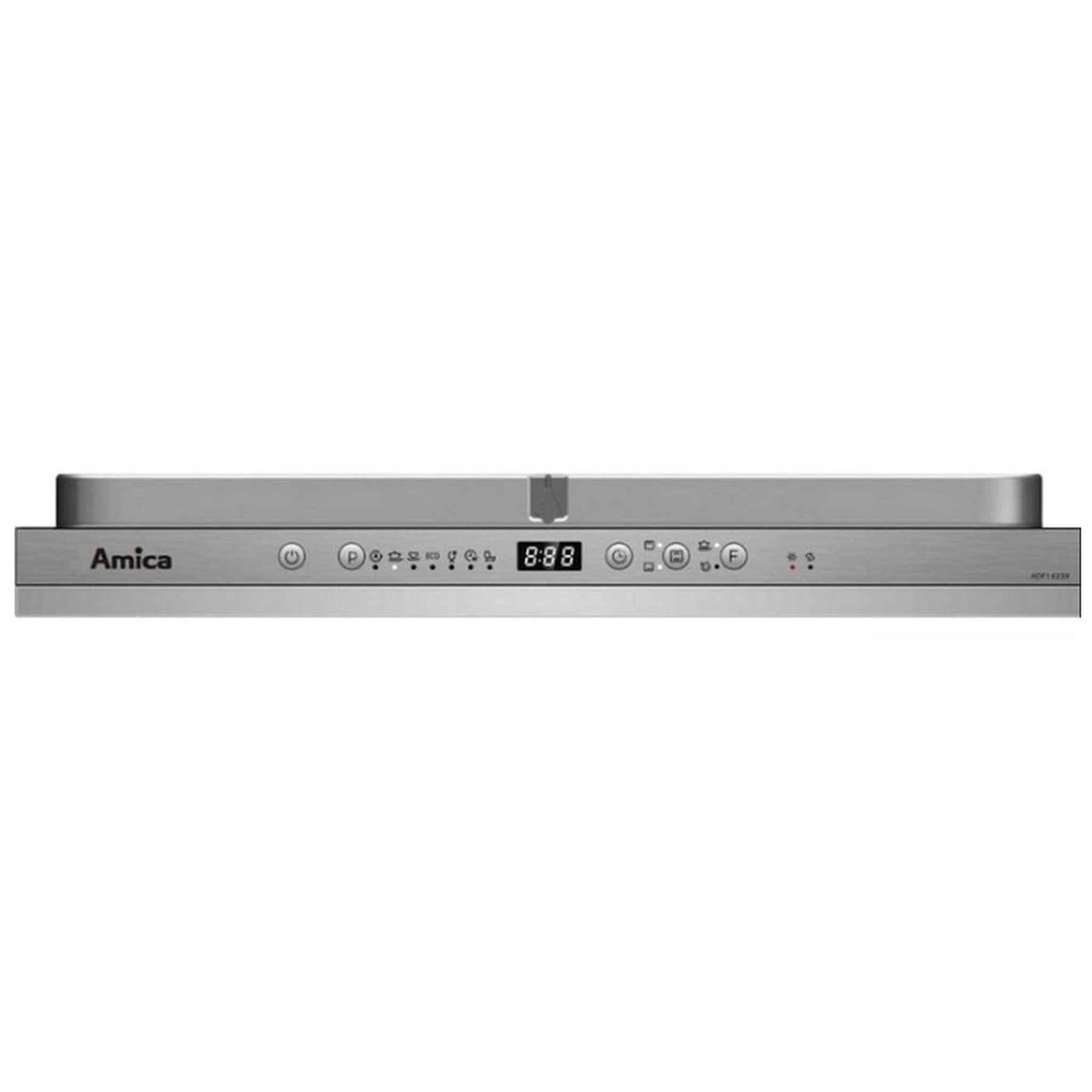 Voir la diapositive 4 : Amica Lave-vaisselle 60cm 14 couverts 44db tout intégrable - adf1423x/1