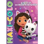 MAXI-COLO GABBY ET LA MAISON MAGIQUE, DreamWorks