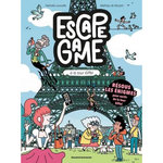 ESCAPE GAME A LA TOUR EIFFEL, Lescaille Nathalie