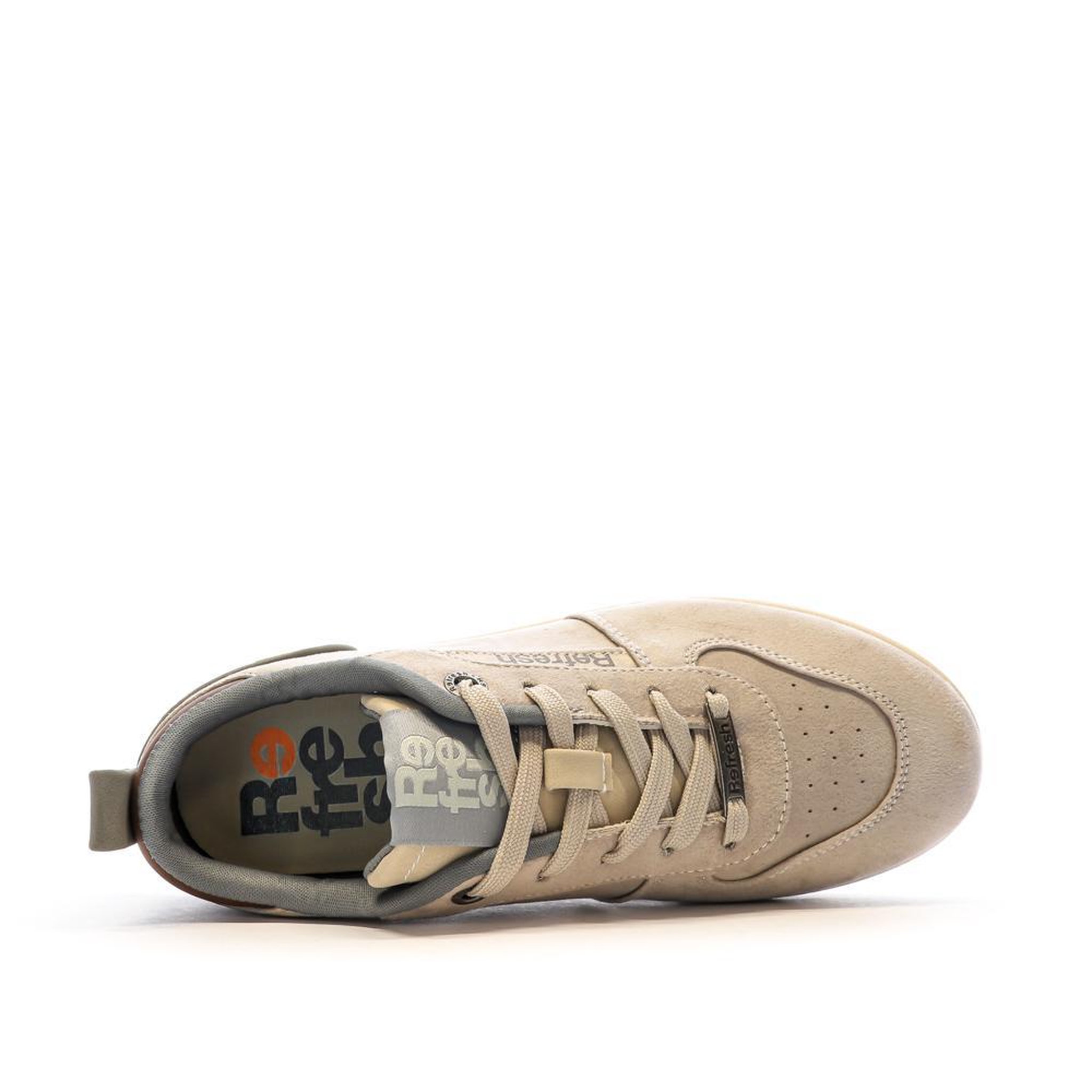 Voir la diapositive 4 : REFRESH Baskets  Femme Refresh Ladies