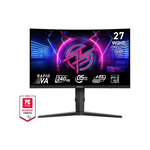 MSI Ecran PC Gamer MPG 275CQRXF Incurvé 27'' Rapid VA