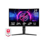 Voir la diapositive 1 : MSI Ecran PC Gamer MPG 275CQRXF Incurvé 27'' Rapid VA