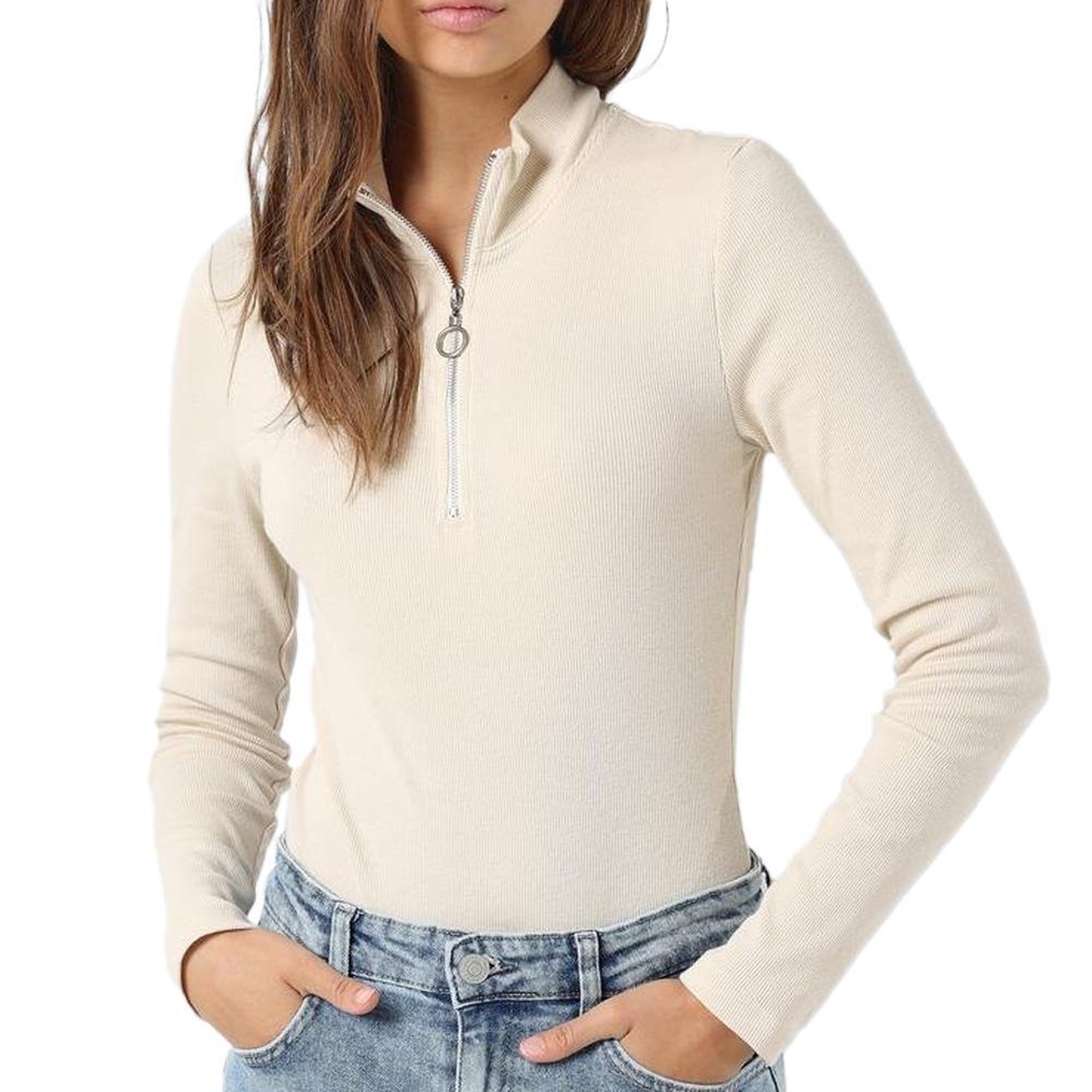 Voir la diapositive 1 : NOISY MAY Body  Femme Noisy May Toni