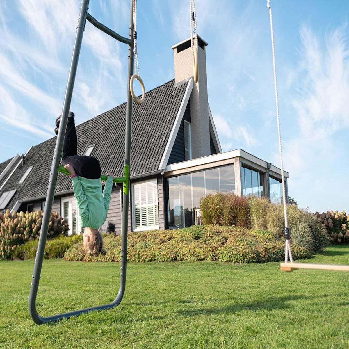 EXIT TOYS Structure fitnesse GetSet Monkeybar MB310 - Exit Toys