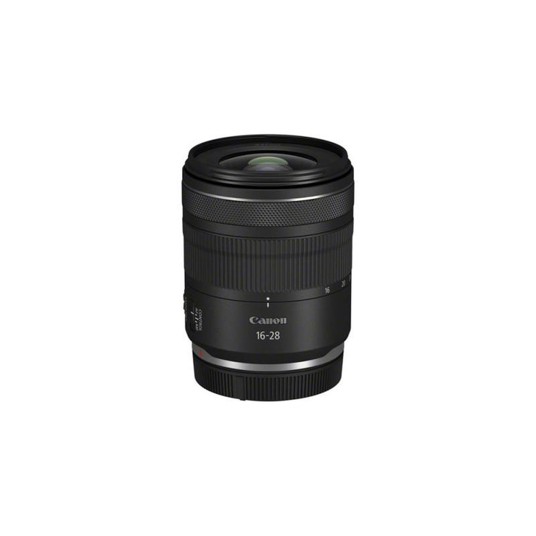 Canon Objectif zoom Canon Hybride RF 16 28 mm f 2.8 IS STM Noir pour Monture Canon RF R et RF Hybride