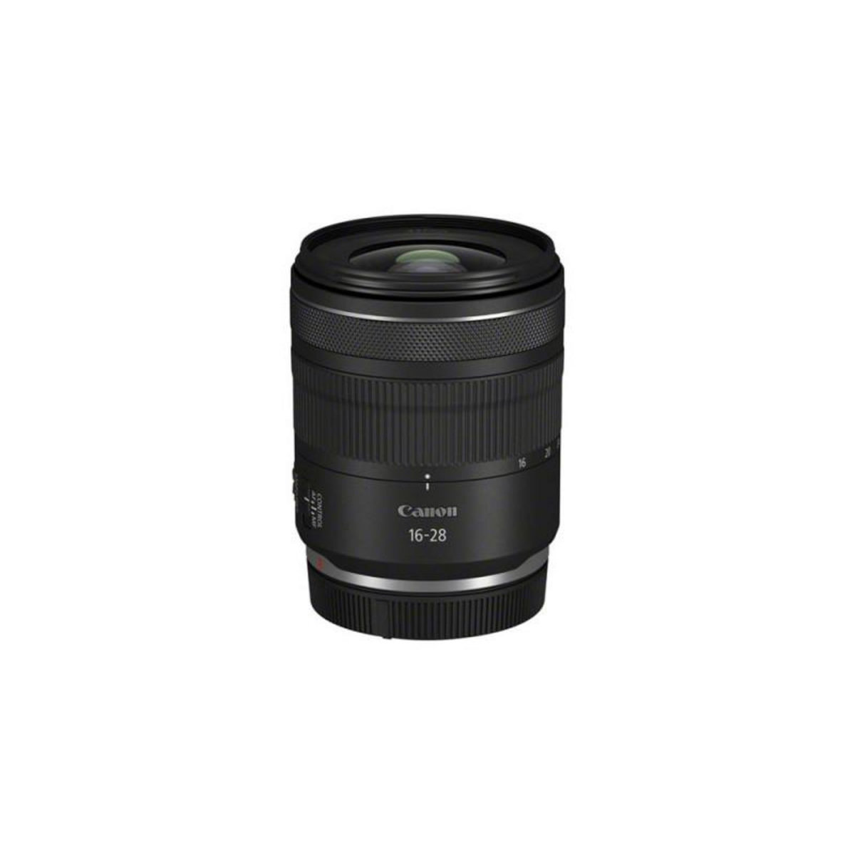 Canon Objectif zoom Canon Hybride RF 16 28 mm f 2.8 IS STM Noir pour Monture Canon RF R et RF Hybride