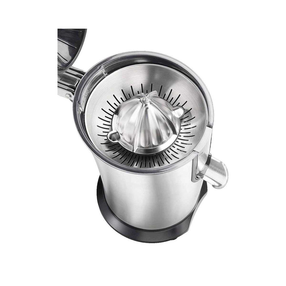 caso Presse-agrumes électrique Caso CP 330 Pro acier inoxydable