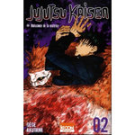JUJUTSU KAISEN TOME 2 : NAISSANCE DE LA MATRICE, Akutami Gege