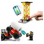 Voir la diapositive 4 : LEGO City 60282 - L&rsquo;unité de commandement des pompiers 