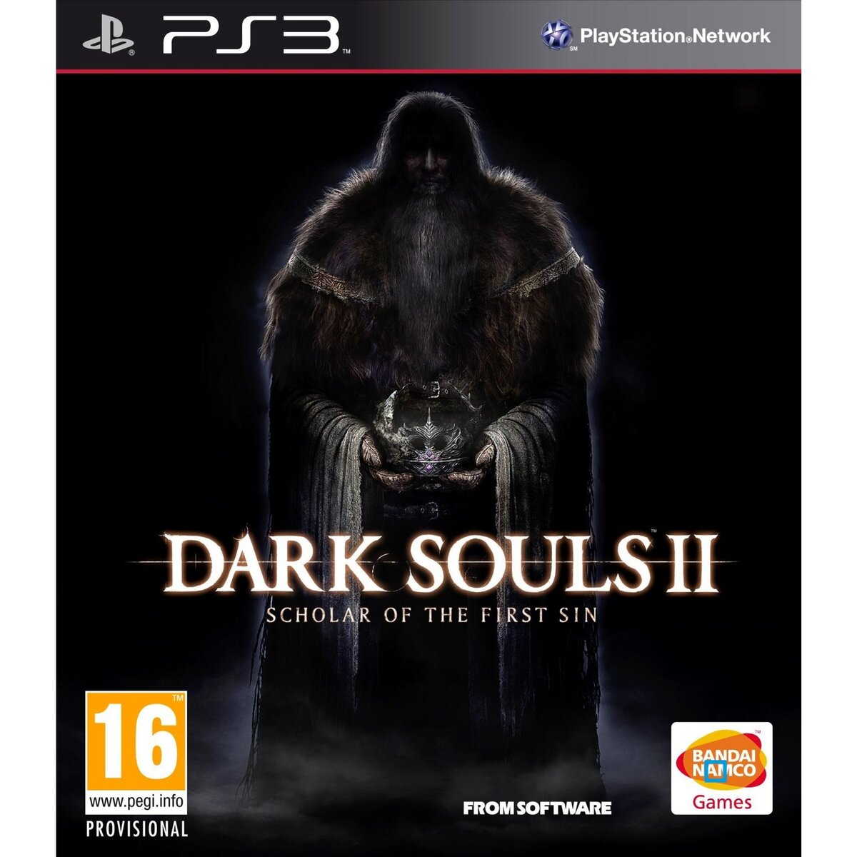 Dark Souls II : Scholar of The First Sin PS3