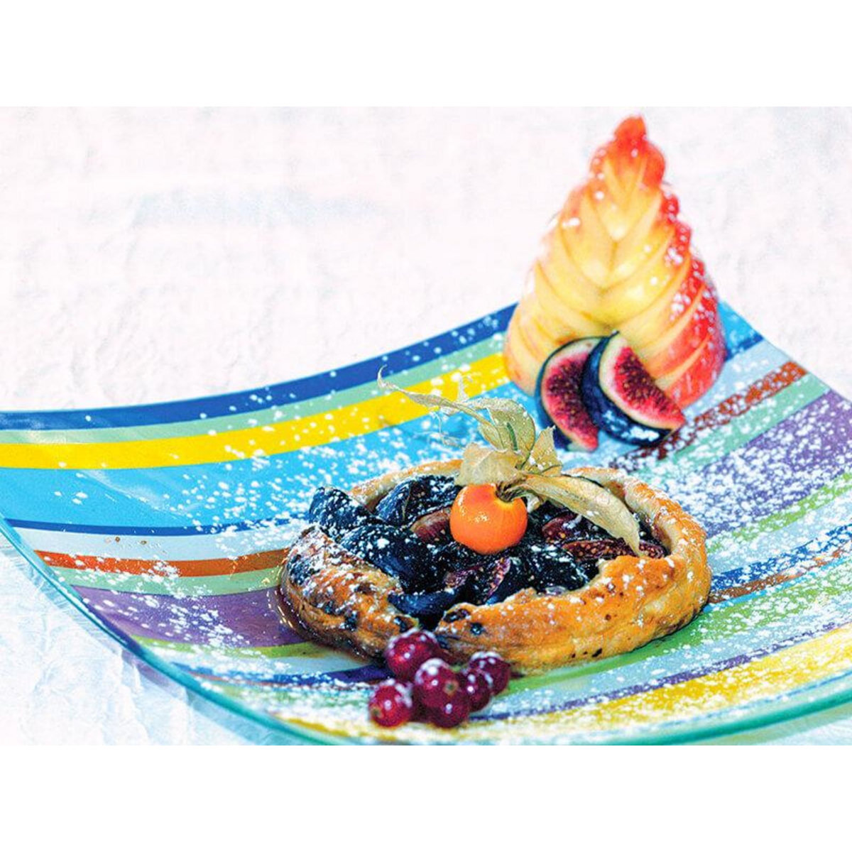 Smartbox Dîner menu 3 plats à une table exquise en Normandie - Coffret Cadeau Gastronomie