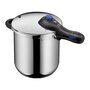 Voir la diapositive 1 : WMF Autocuiseur WMF Perfect Plus 8,5 litres en acier inoxydable