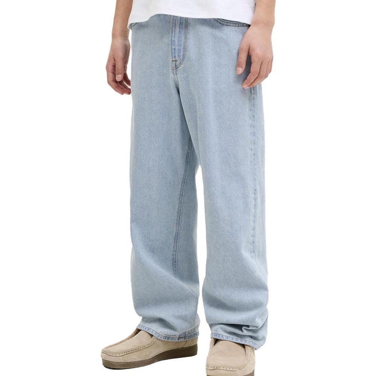 Jack & Jones Jean Baggy  Clair Garçon Jack & Jones Original  041