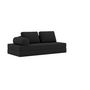 Voir la diapositive 2 : LISA DESIGN Lonny - canapé 3 places convertible en velours côtelé