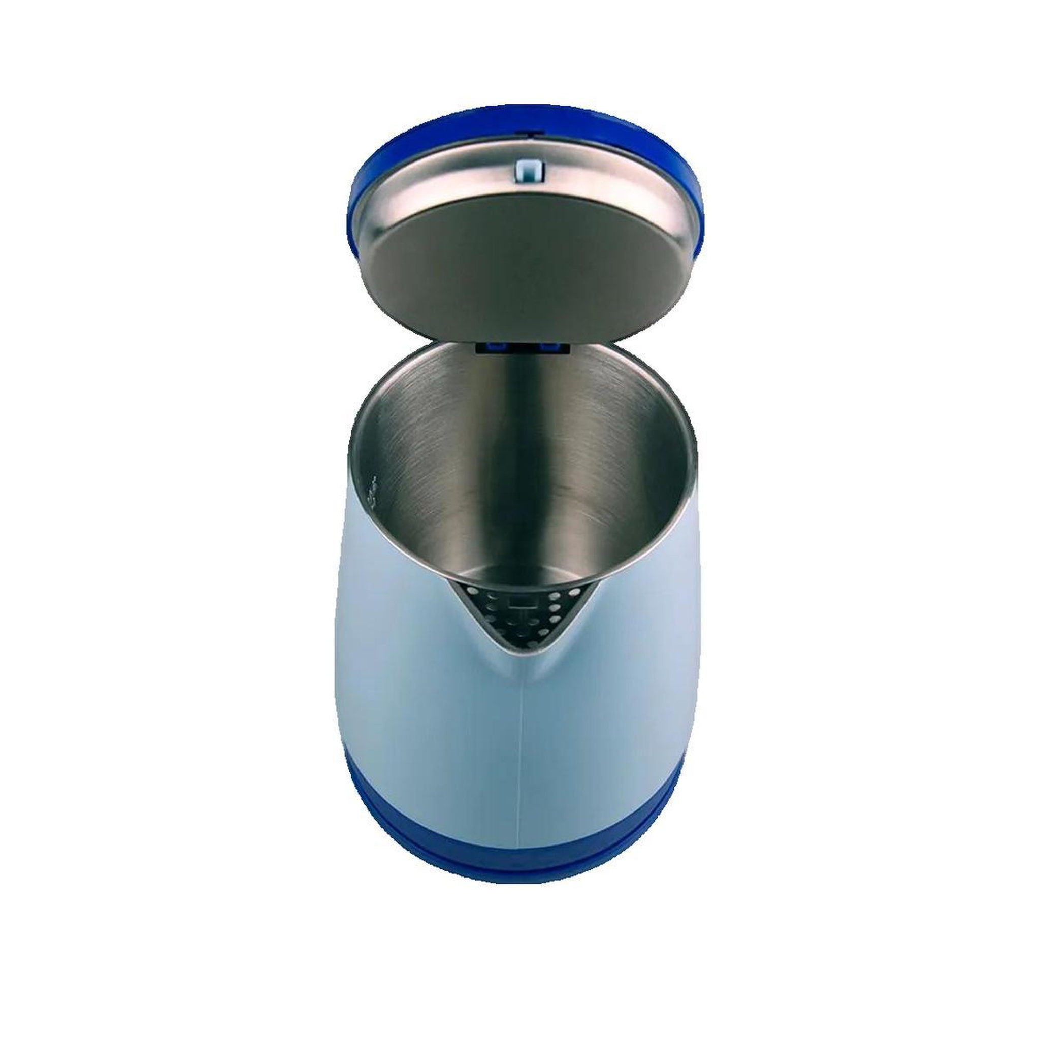 HELLO MAESTRO Bouilloire électrique Maestro MR-037 Bleue 1,2 L