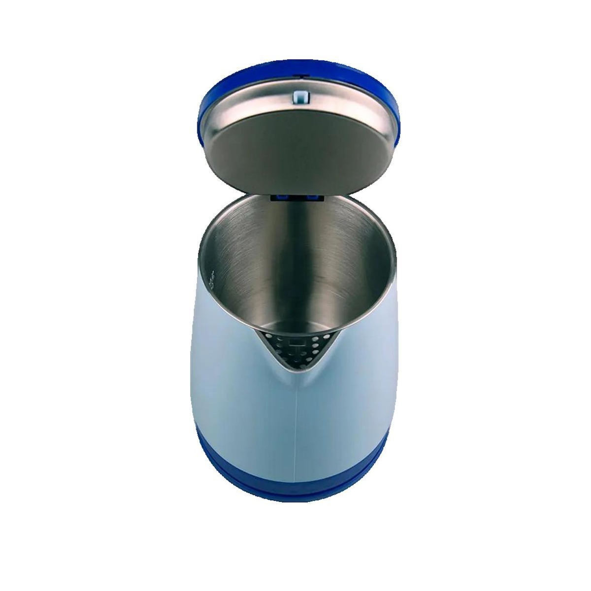 HELLO MAESTRO Bouilloire électrique Maestro MR-037 Bleue 1,2 L