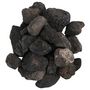 Voir la diapositive 4 : VIDAXL Roches volcaniques 10 kg noir 5 8 cm
