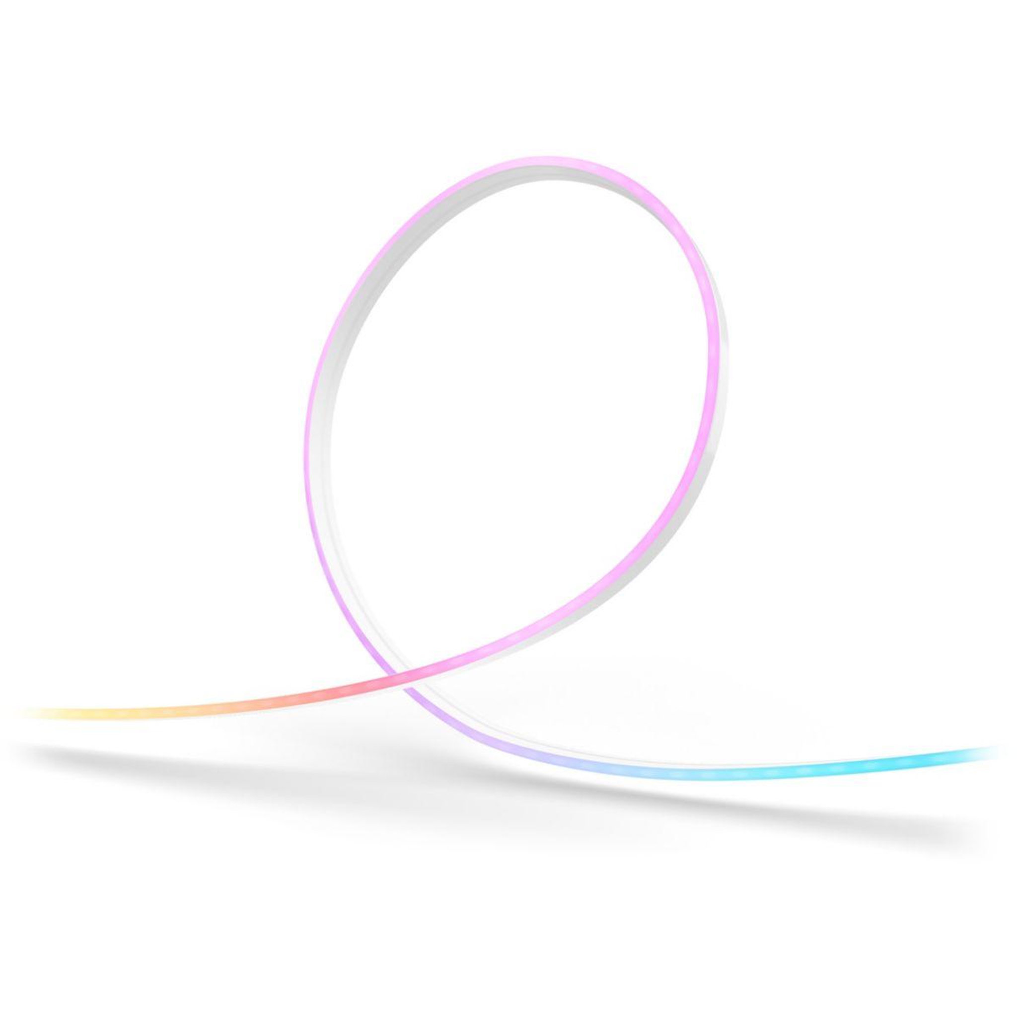 Voir la diapositive 2 : PHILIPS HUE Bandeau LED Essential Flex Strip Light 5m Color Grad