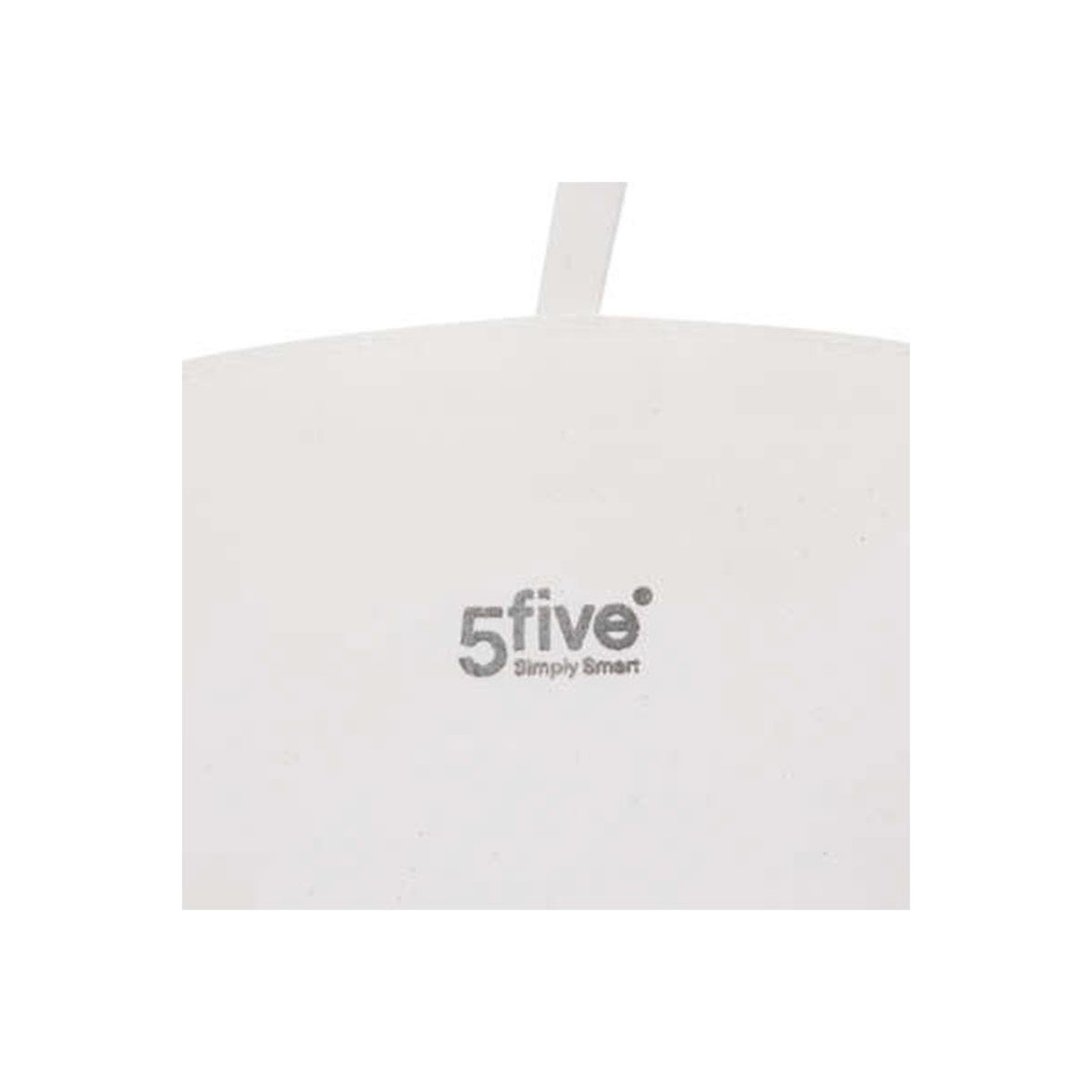 Voir la diapositive 4 : FIVE Lot de 3 poches à douilles  réutilisables  35cm blanc