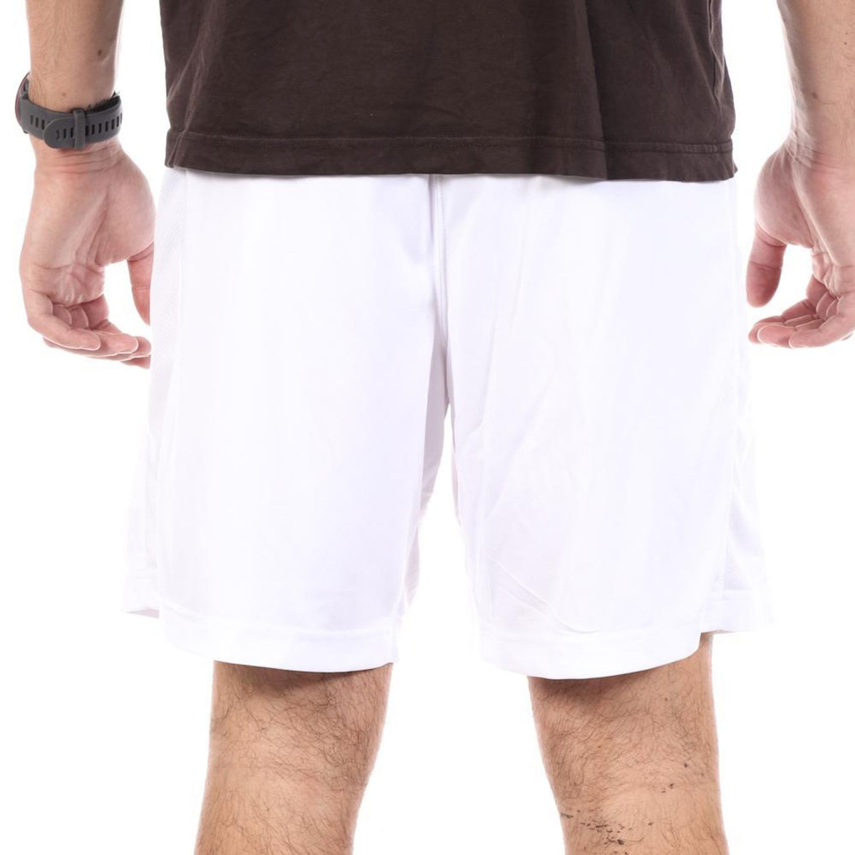 HUNGARIA Stade De Reims Short Blanc Homme Hungaria