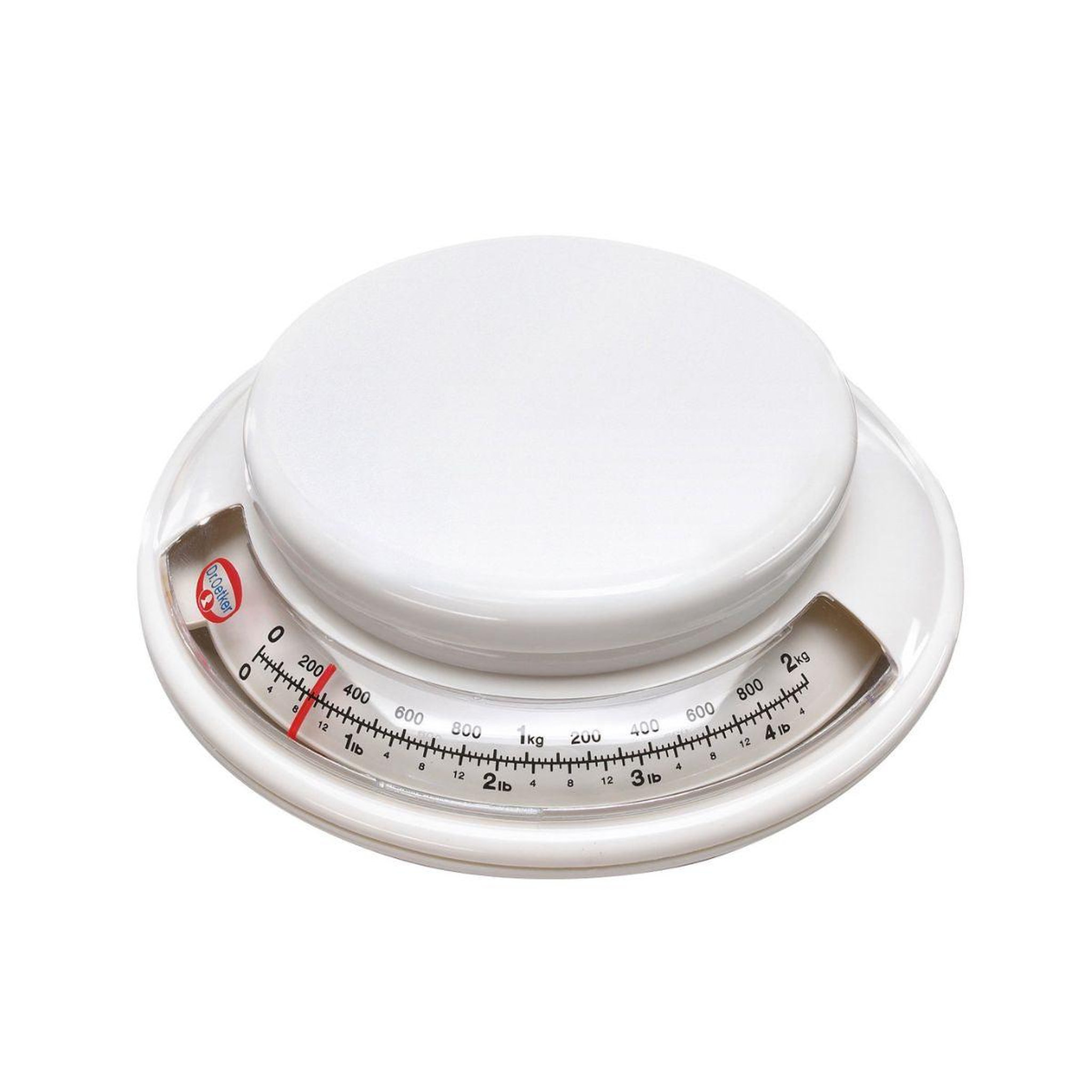 DR.OETKER Balance de cuisine sans pile 2 kg dr. Oetker baker edition