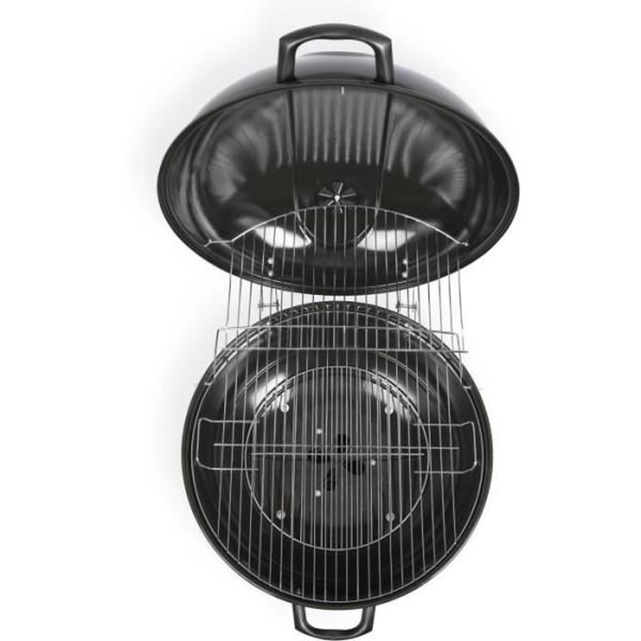 Voir la diapositive 5 : AAAAA Barbecue a charbon