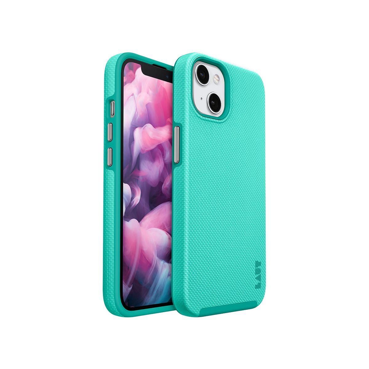 LAUT Coque iPhone 13 Pro Shied vert
