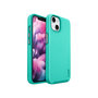 Voir la diapositive 2 : LAUT Coque iPhone 13 Pro Shied vert