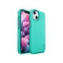 Voir la diapositive 2 : LAUT Coque iPhone 13 Pro Shied vert
