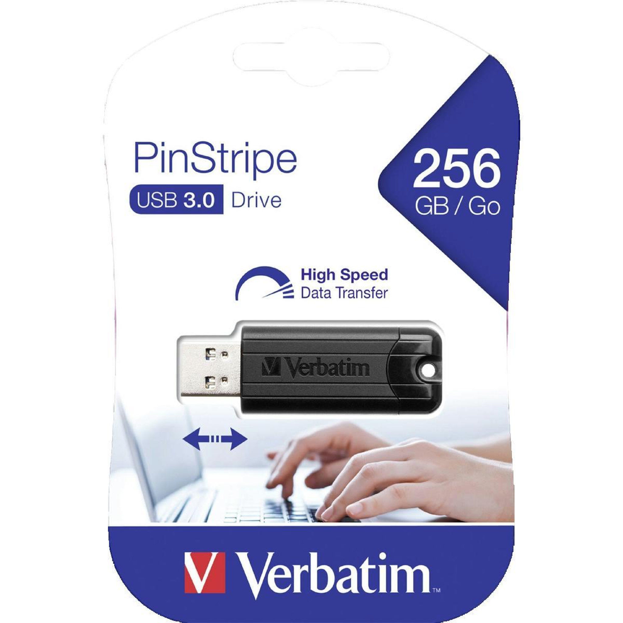 Verbatim Clé USB Verbatim 256 Go