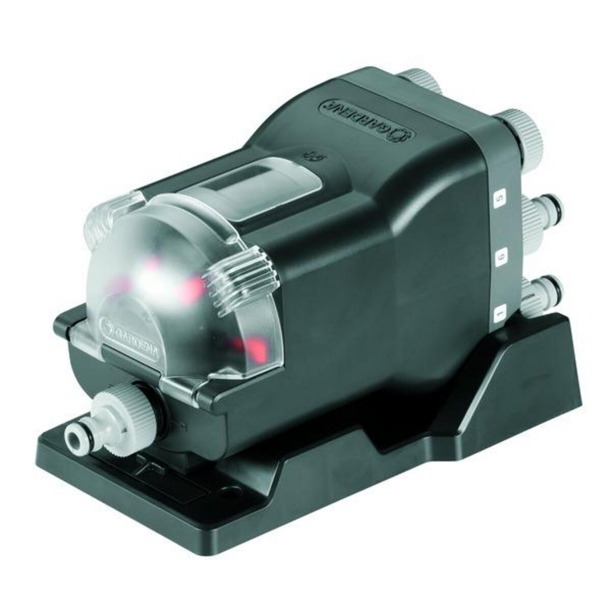 Gardena Sélecteur automatique d'arrosage 1 à 6 réseaux