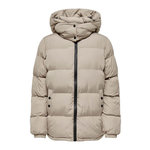 JACQUELINE DE YONG Doudoune  Femme JDY Yesta Life. Coloris disponibles : Beige