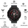 Voir la diapositive 2 : POLAR Montre sport GRIT X2 PRO Night Black S-L