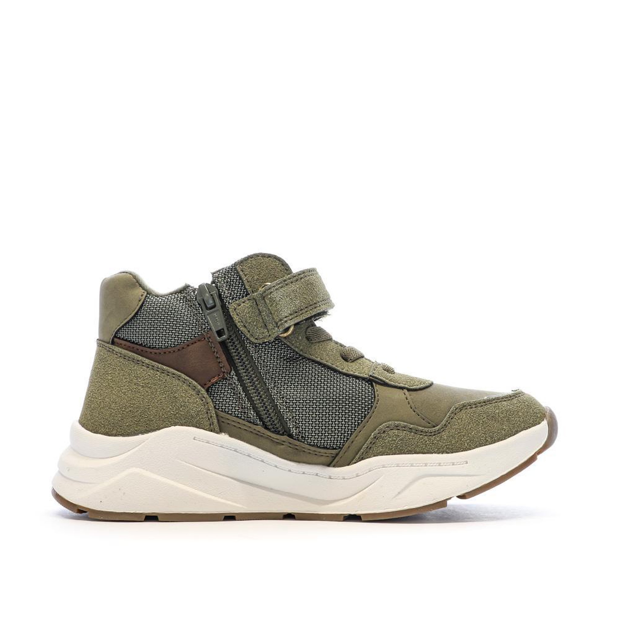 Voir la diapositive 2 : XTI Baskets  Garçon Xti Ankle 150115