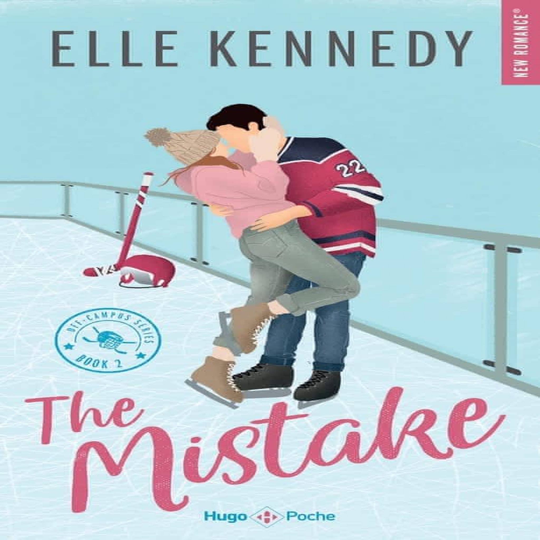 OFF-CAMPUS TOME 2 : THE MISTAKE, Kennedy Elle