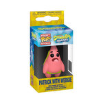 Funko Figurine Funko Pop Keychain Spongebob Squarepants Patrick with Wedgie